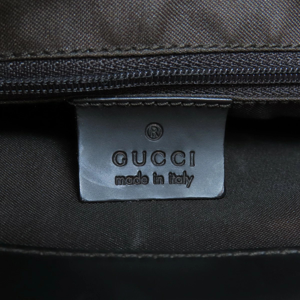 Gucci Bamboo GG Handbag - Picture 6 of 11